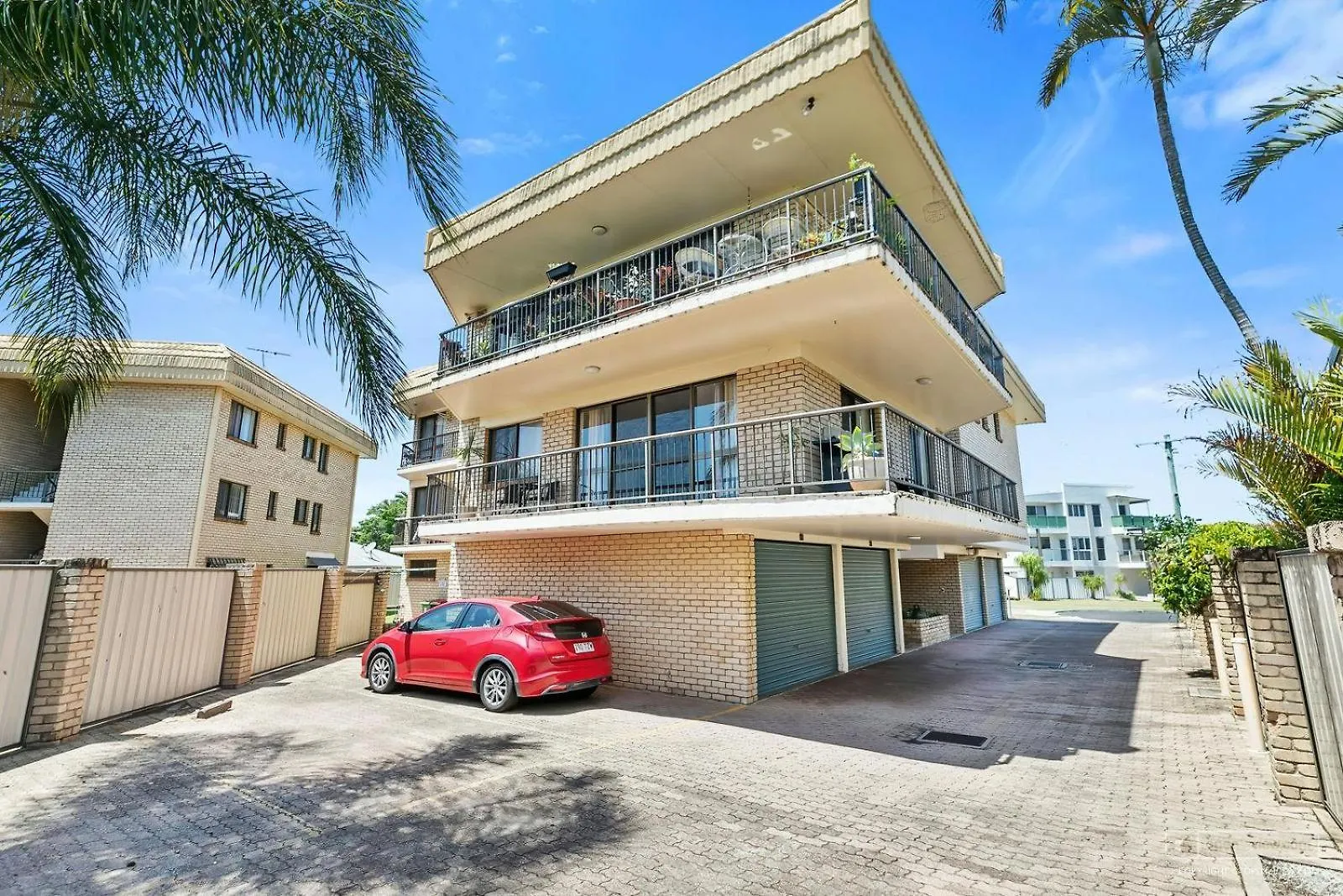 Appartement Gemstone à Bellara