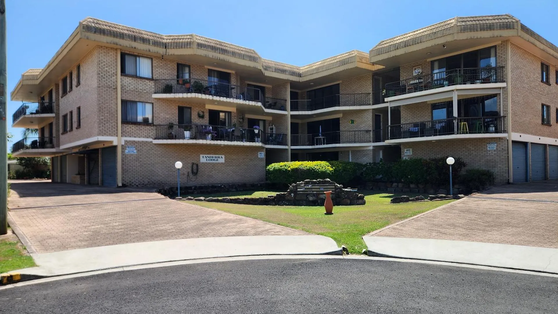 Appartement Gemstone à Bellara
